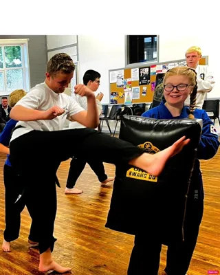 Teens Martial Arts
