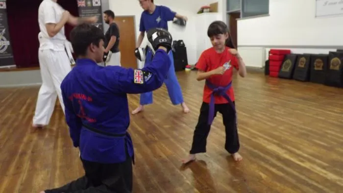 Family Martial Arts