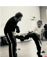 Beginners Martial Arts (4-6 Years Old)