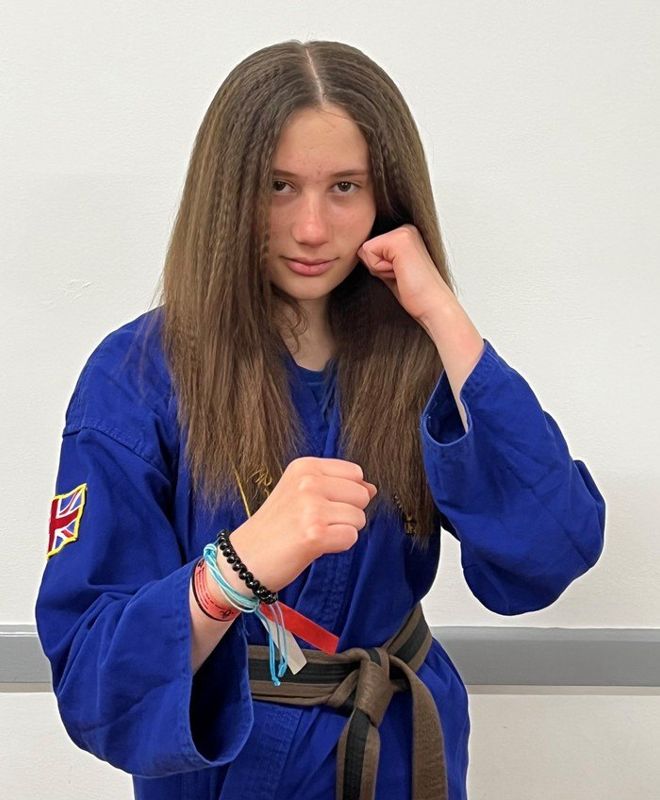 MISS HUCKLE - Assistant Instructor - Instructor