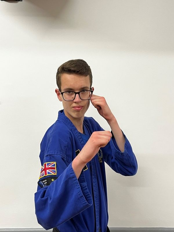 MR SOAMES - Assistant Instructor - Instructor