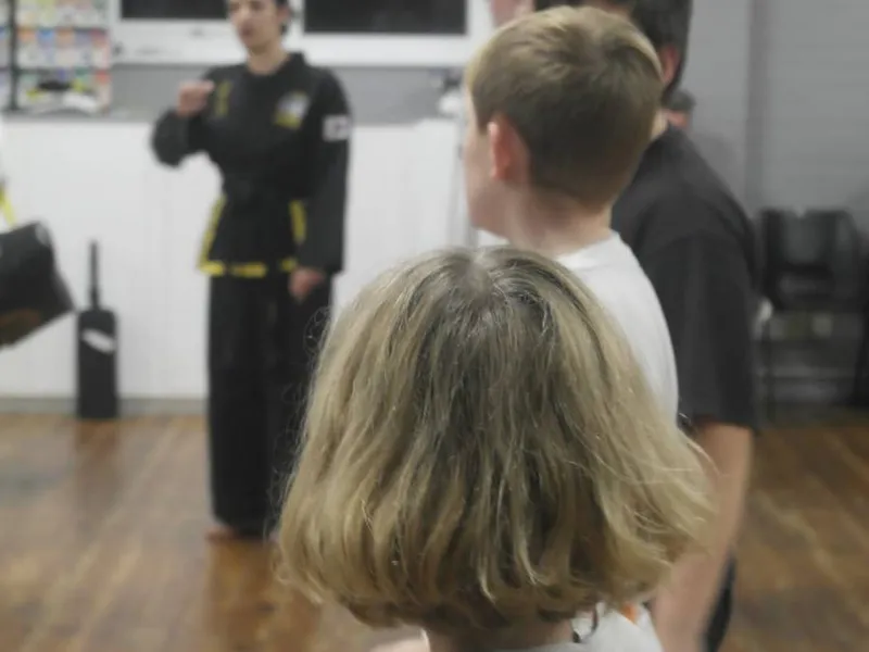 WE OFFER MODERN SELF-DEFENCE CLASSES ROOTED IN SCIENCE & MARTIAL ARTS!
